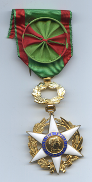 Mérite agricole