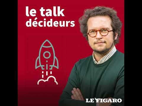 Michel Mathieu — Le Figaro — Talk Décideurs