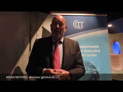 Michel Mathieu — CCEF
