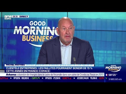 Michel Mathieu — BFM Business